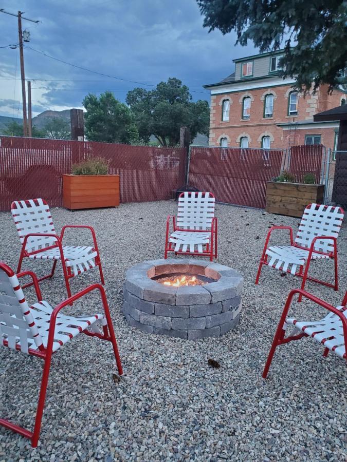 Mesa Verde Motel Mancos Екстериор снимка