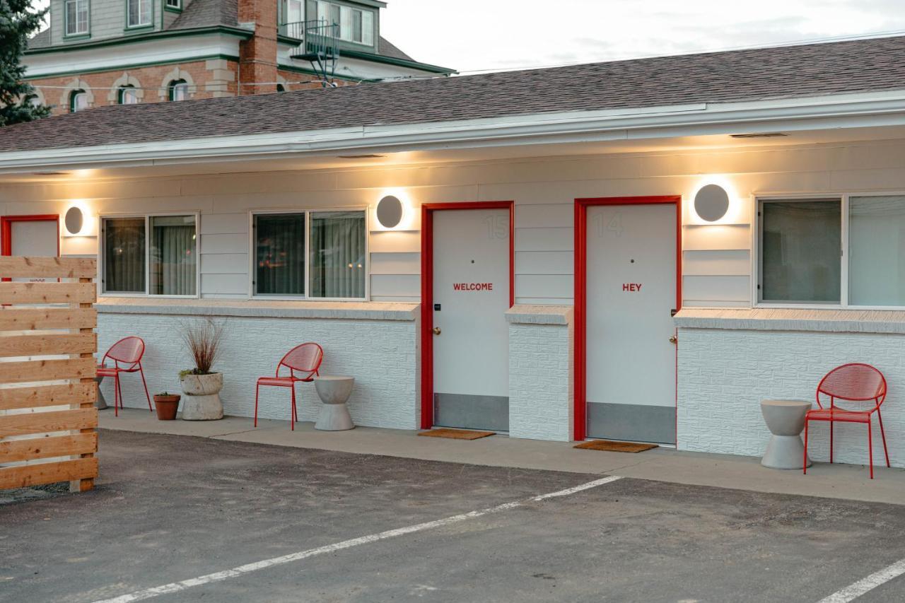 Mesa Verde Motel Mancos Екстериор снимка