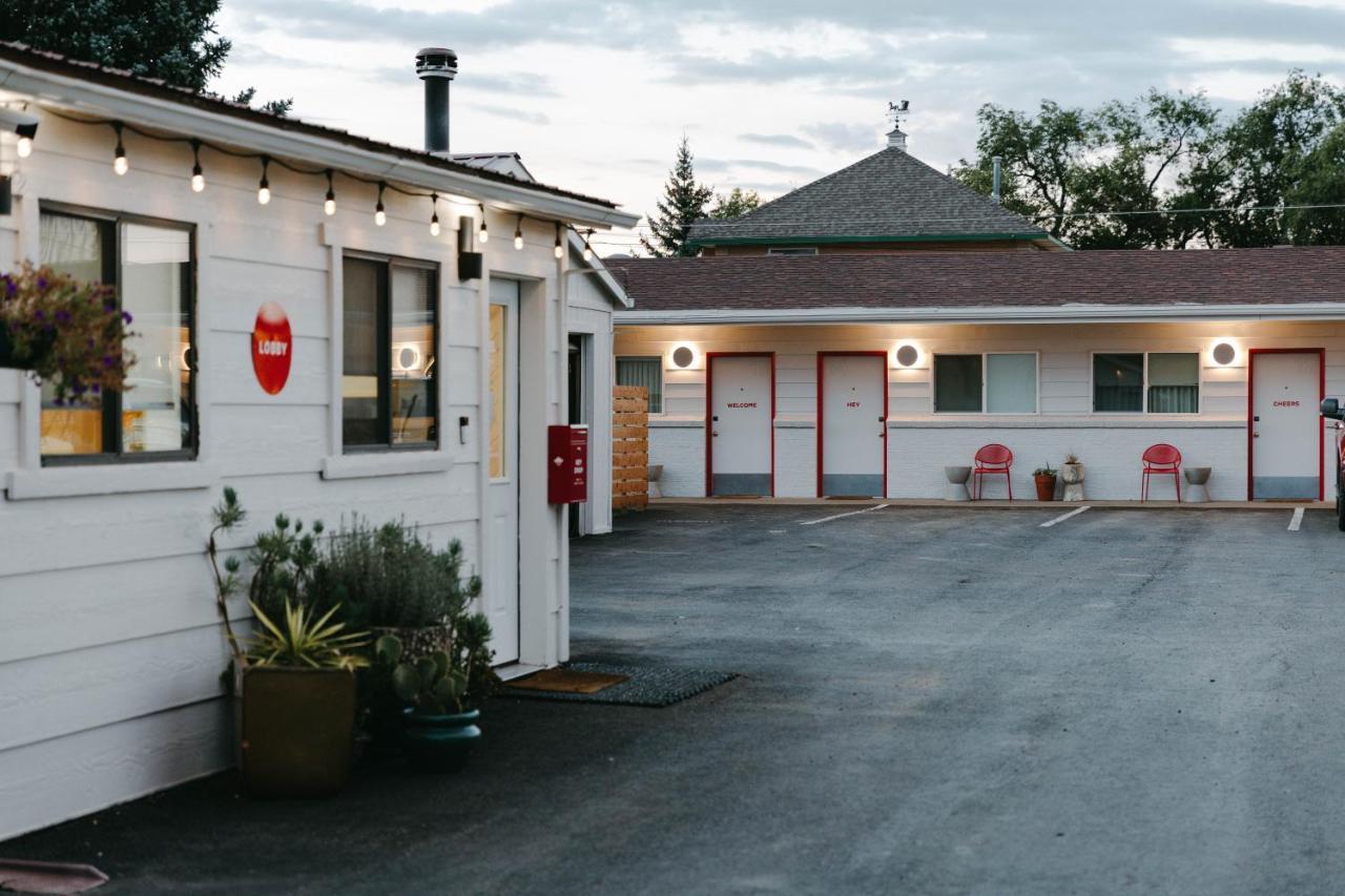 Mesa Verde Motel Mancos Екстериор снимка