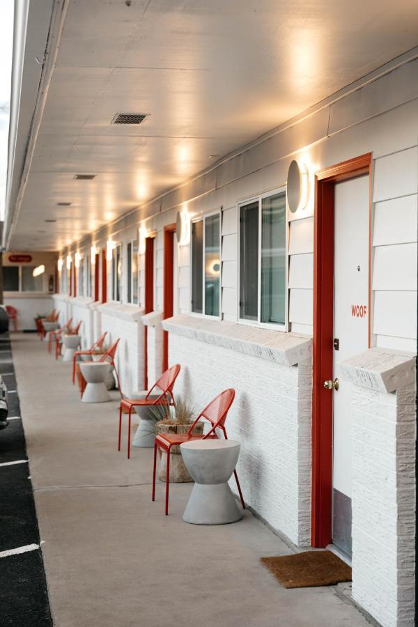 Mesa Verde Motel Mancos Екстериор снимка