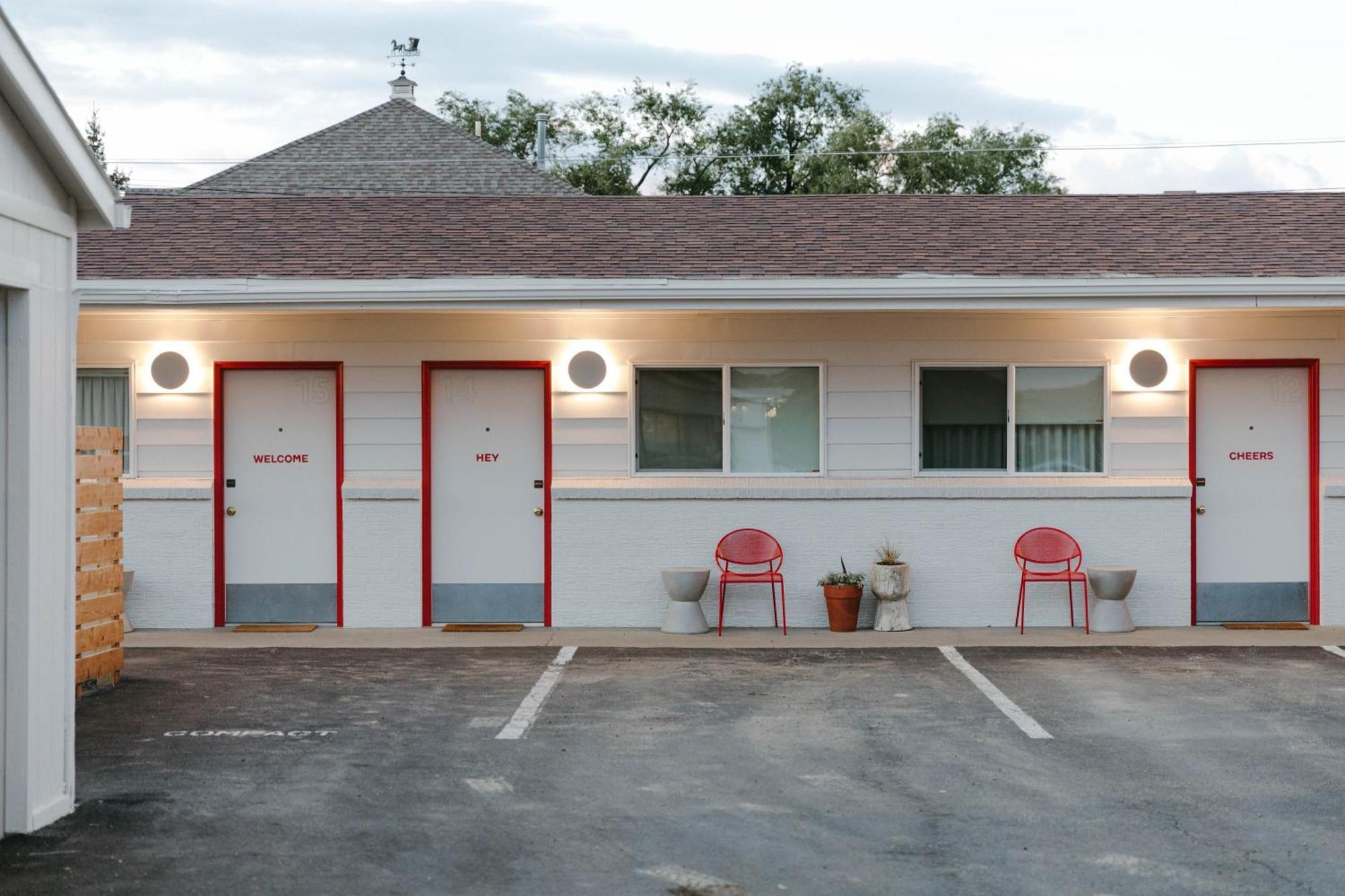 Mesa Verde Motel Mancos Екстериор снимка
